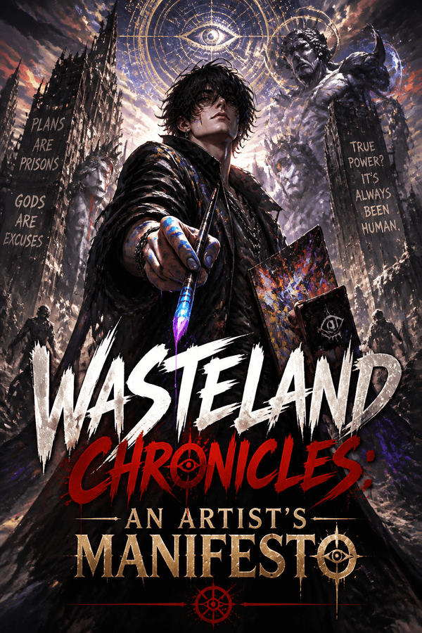 Wasteland Chronicles: An Artist's Manifesto