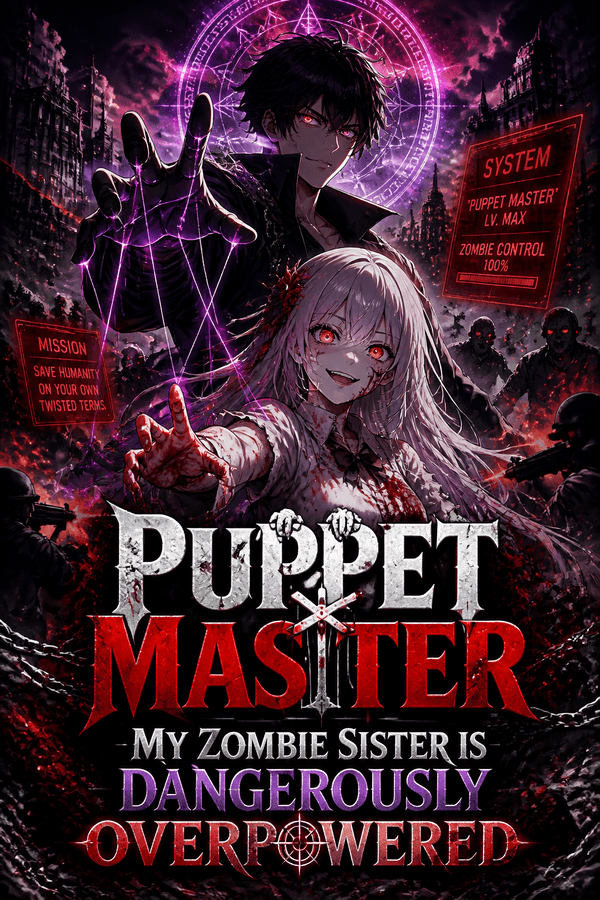 Puppet Master: My Zombie Sister is Dangerously Overpowered