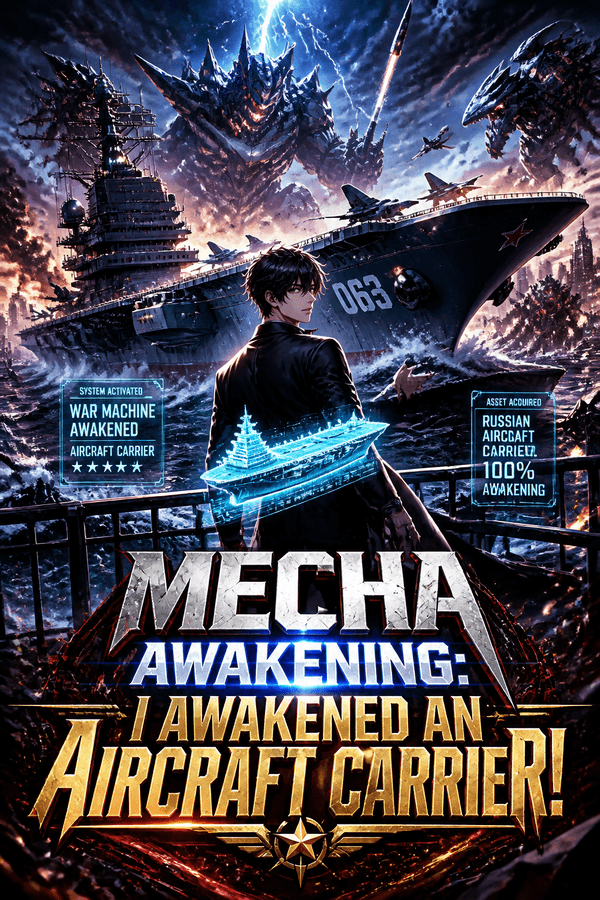Mecha Awakening: I Awakened an Aircraft Carrier!