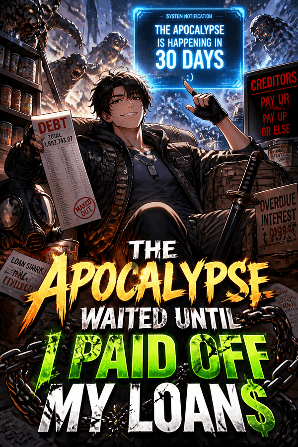 The Apocalypse Waited Until I Paid Off My Loans