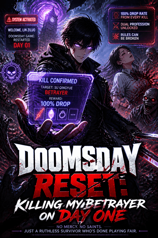 Doomsday Reset: Killing My Betrayer on Day One