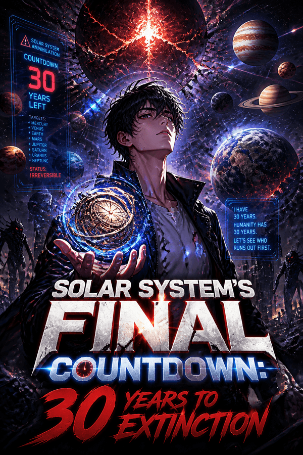 Solar System's Final Countdown: 30 Years to Extinction
