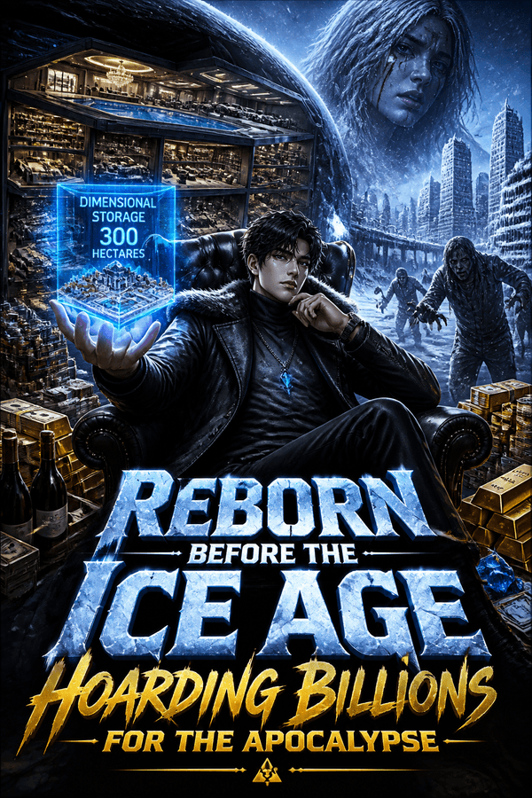 Reborn Before the Ice Age: Hoarding Billions for the Apocalypse