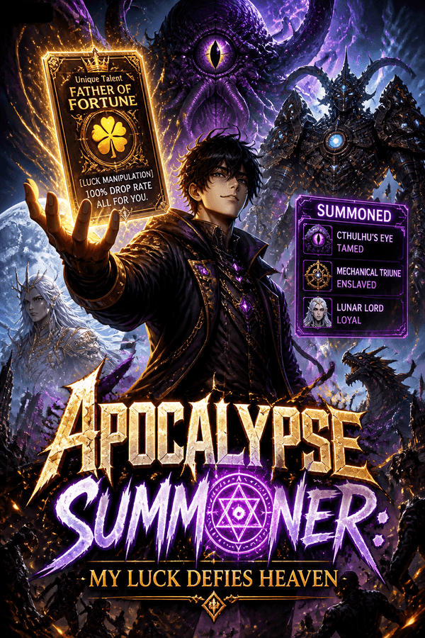 Apocalypse Summoner: My Luck Defies Heaven
