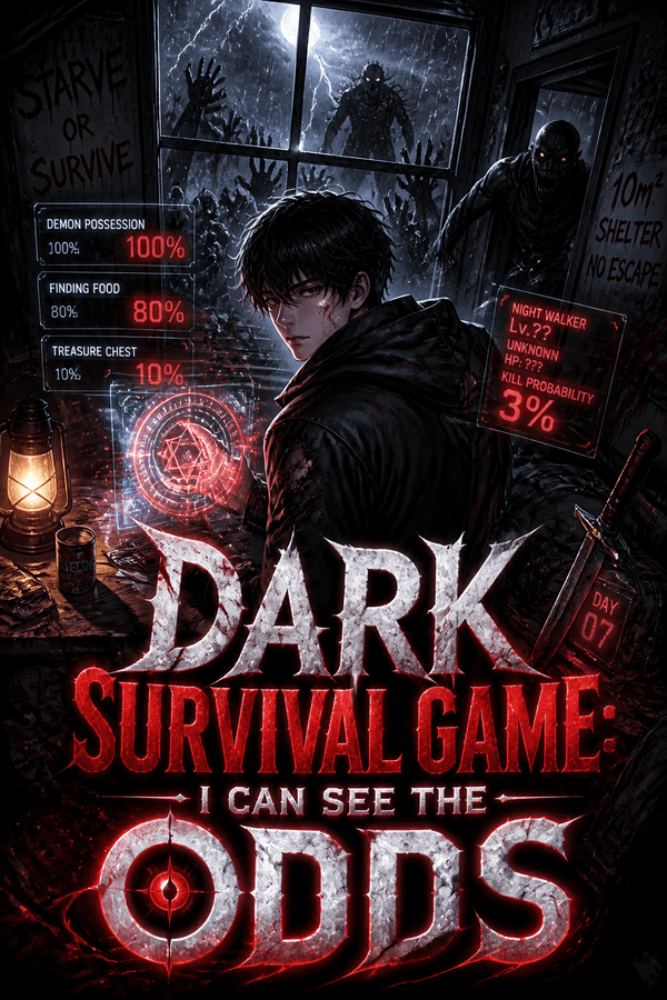 Dark Survival Game: I Can See the Odds