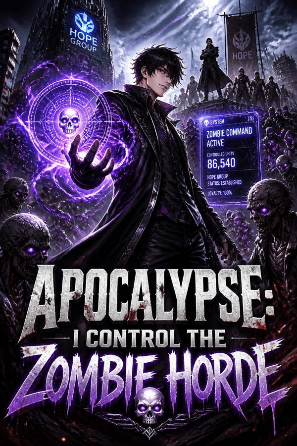Apocalypse: I Control the Zombie Horde