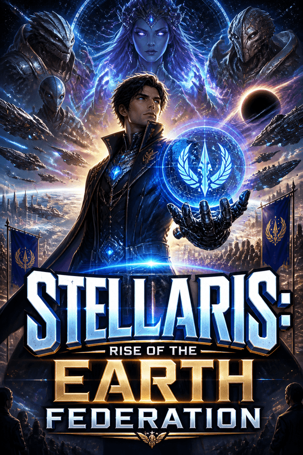 Stellaris: Rise of the Earth Federation