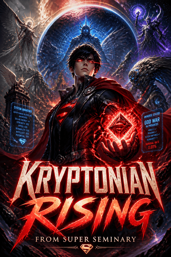 Kryptonian Rising: From Super Seminary