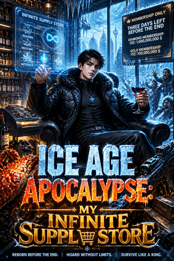 Ice Age Apocalypse: My Infinite Supply Store