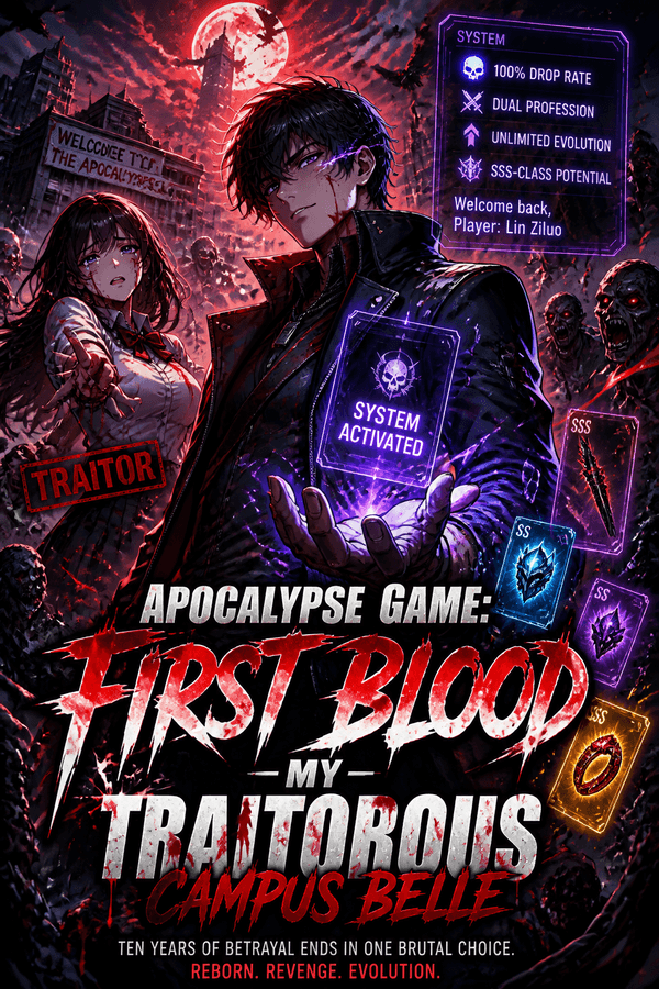 Apocalypse Game: First Blood—My Traitorous Campus Belle