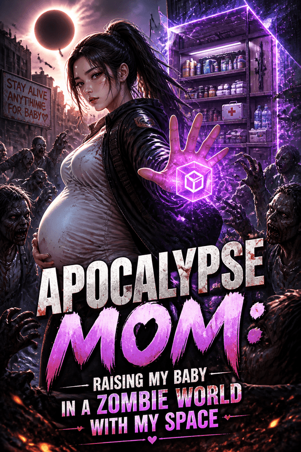 Apocalypse Mom: Raising My Baby in a Zombie World with My Space