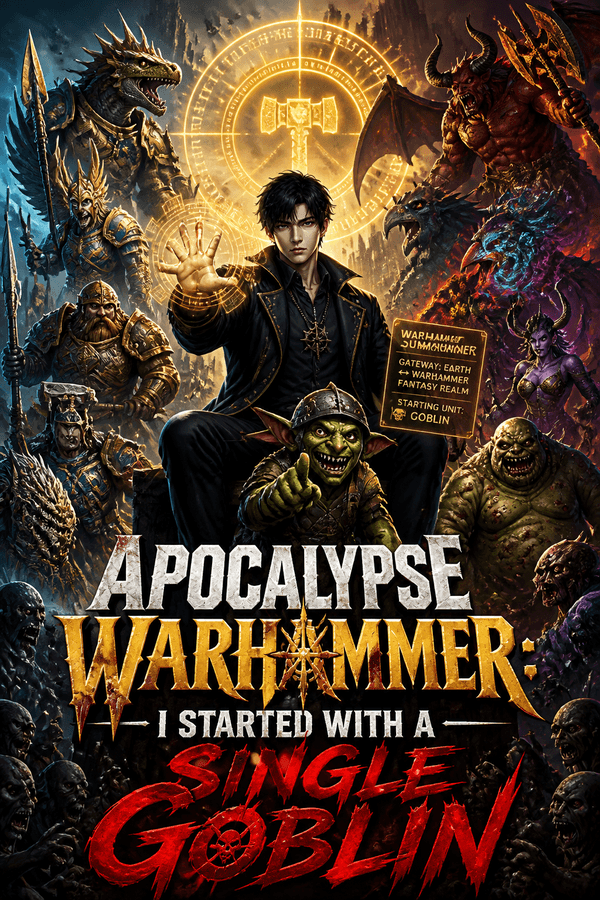 Apocalypse Warhammer: I Started With a Single Goblin
