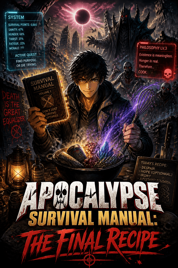 Apocalypse Survival Manual: The Final Recipe
