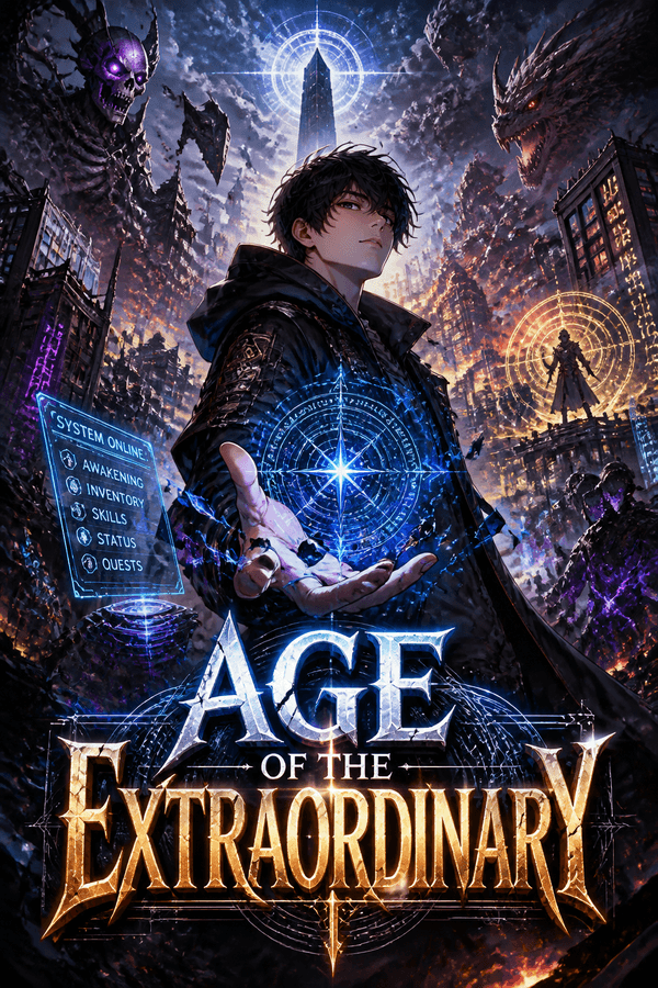 Age of the Extraordinary