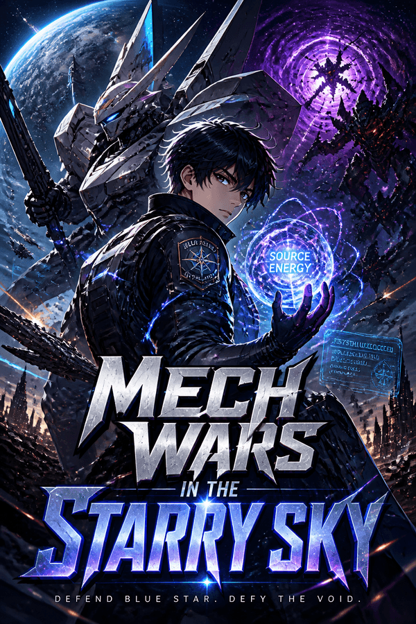 Mech Wars in the Starry Sky