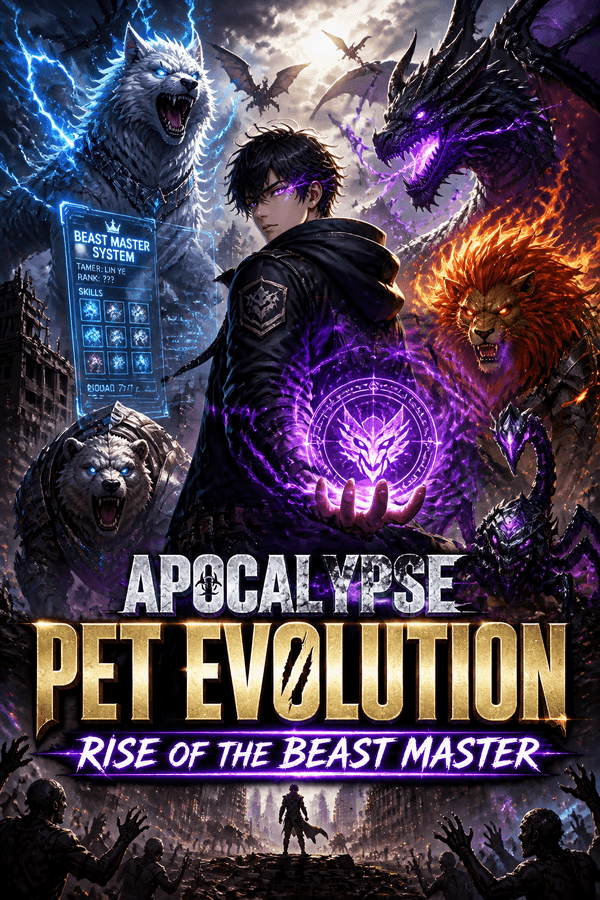 Apocalypse Pet Evolution: Rise of the Beast Master
