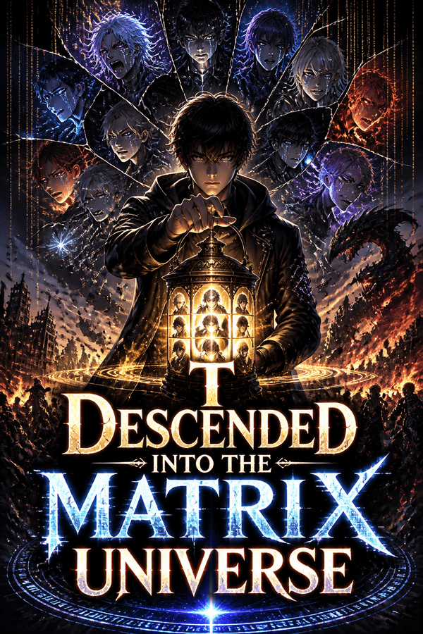 I Descended into the Matrix Universe