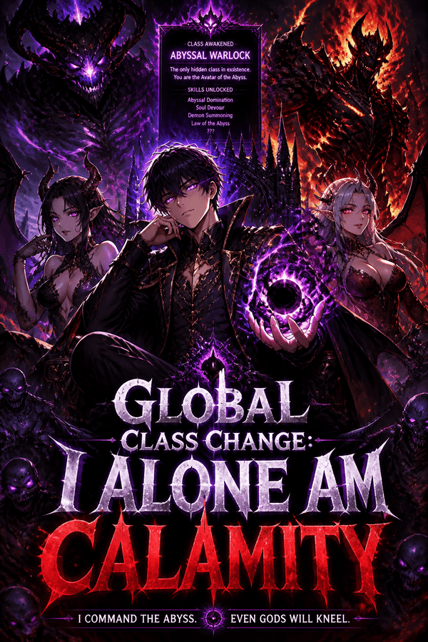 Global Class Change: I Alone Am Calamity