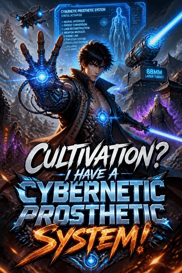 Cultivation? I Have a Cybernetic Prosthetic System!