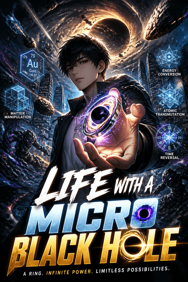 Life with a Micro Black Hole