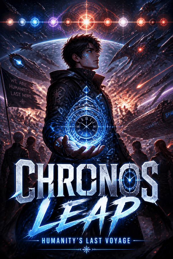 Chronos Leap: Humanity's Last Voyage