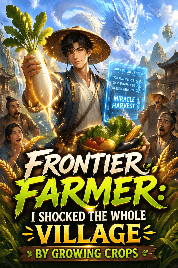 Frontier Farmer: I Shocked the Whole Village by Growing Crops