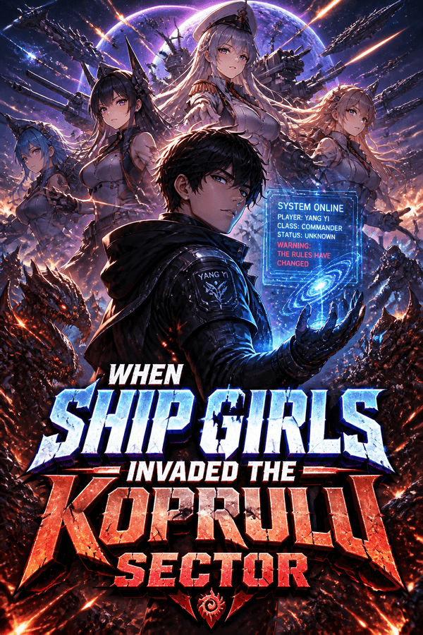 When Ship Girls Invaded the Koprulu Sector