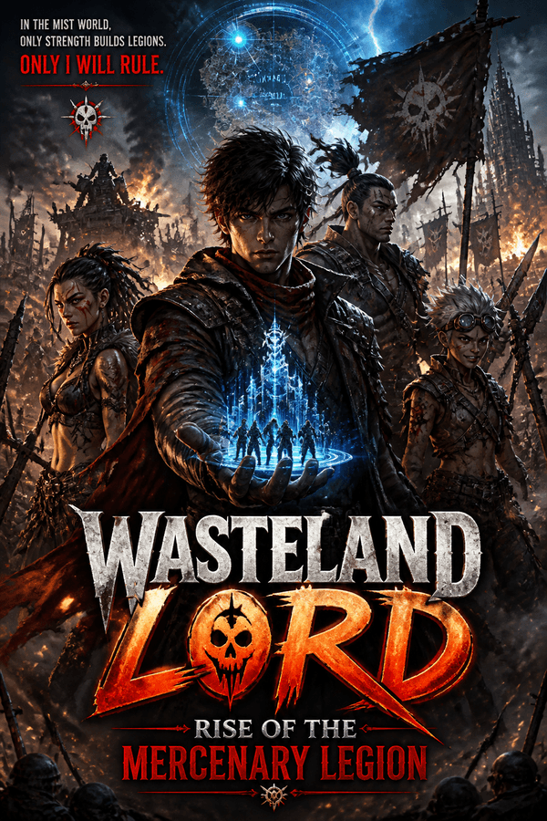 Wasteland Lord: Rise of the Mercenary Legion