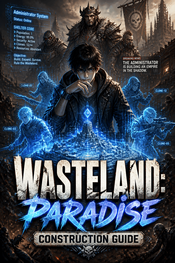 Wasteland: Paradise Construction Guide