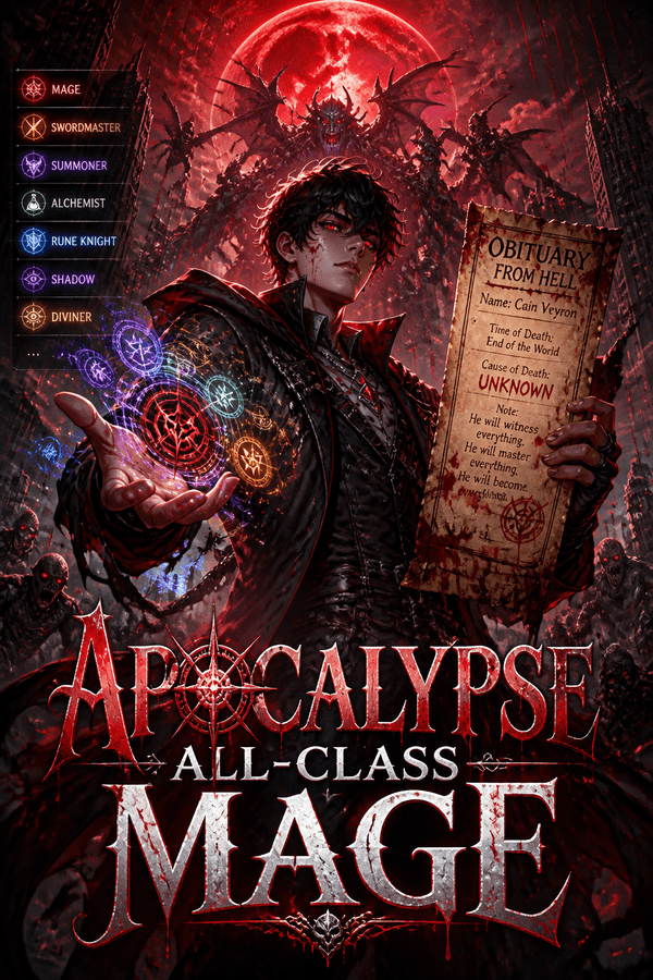 Apocalypse All-Class Mage