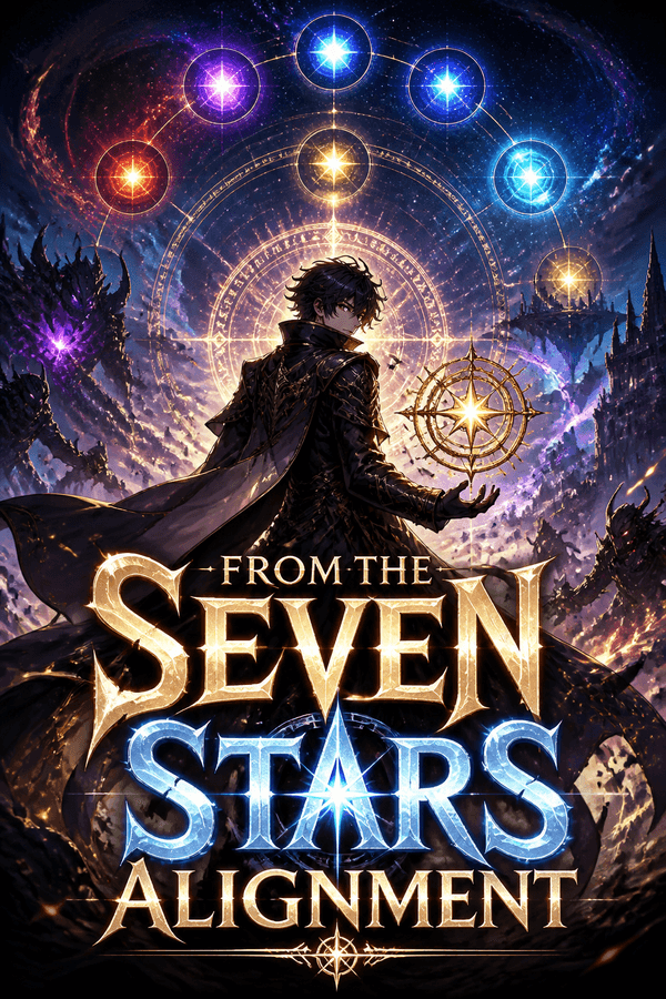 From the Seven Stars Alignment