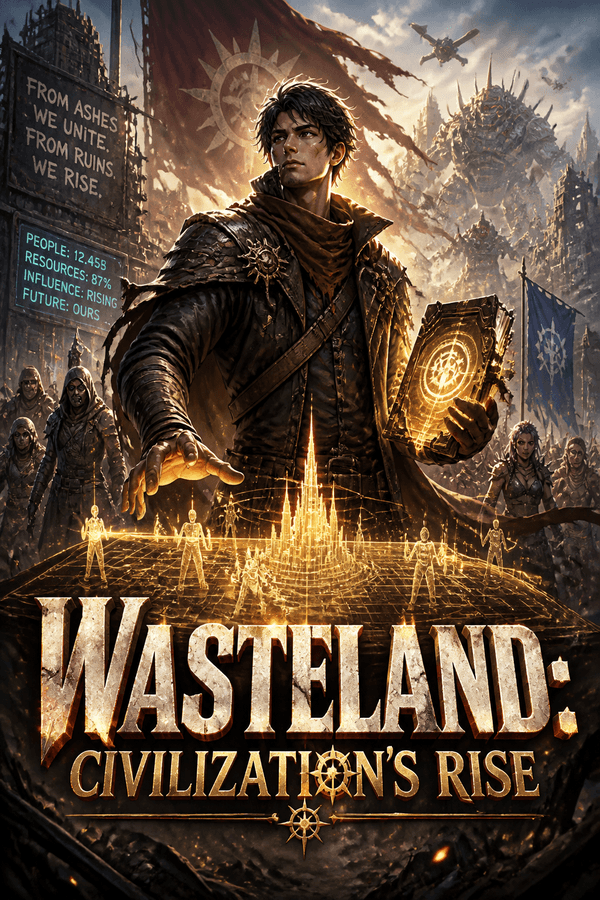 Wasteland: Civilization's Rise