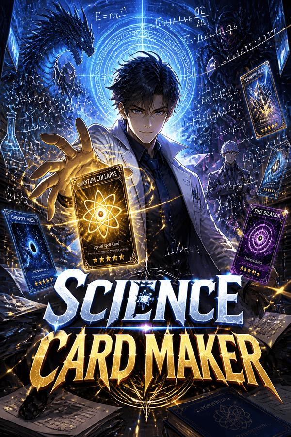 Science Card Maker