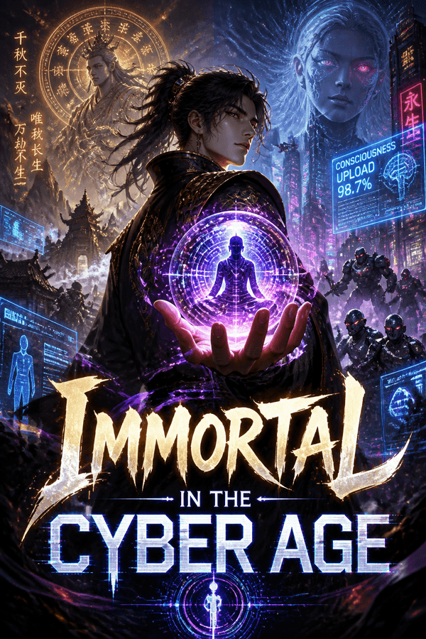 Immortal in the Cyber Age