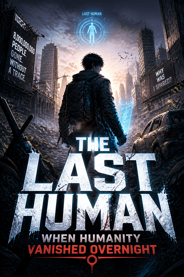 The Last Human: When Humanity Vanished Overnight