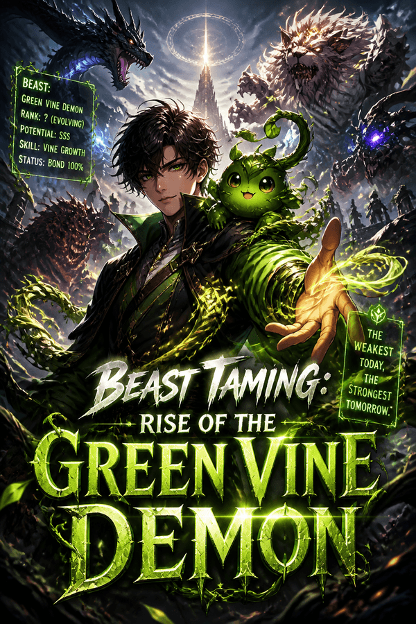 Beast Taming: Rise of the Green Vine Demon