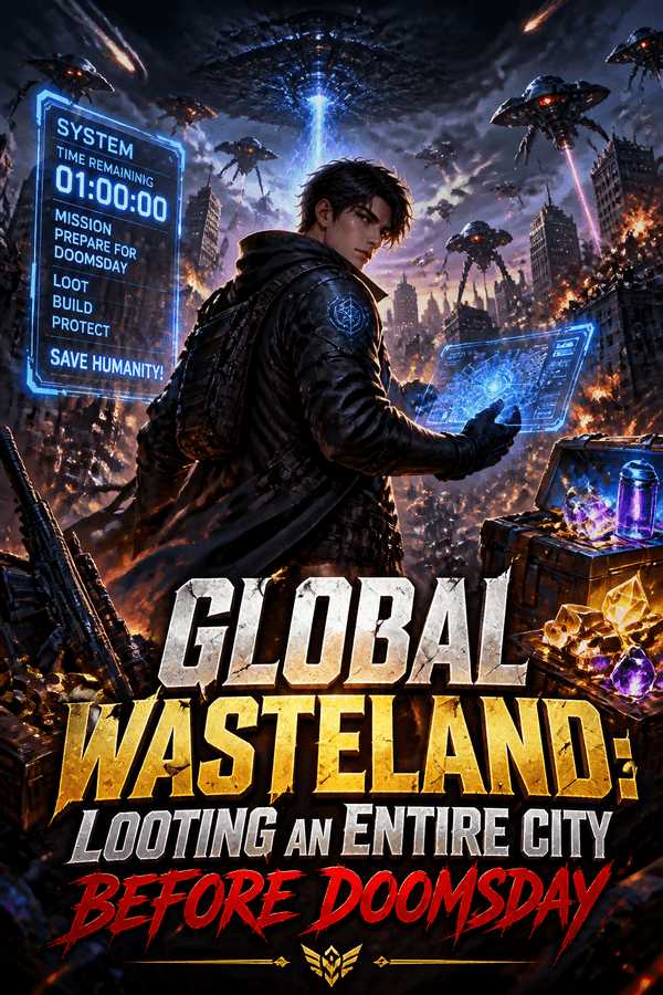 Global Wasteland: Looting an Entire City Before Doomsday