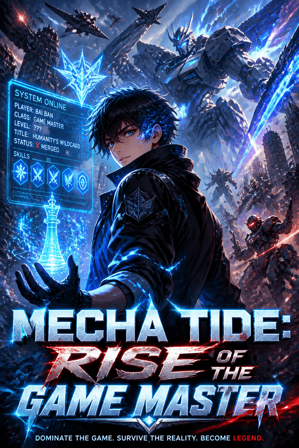 Mecha Tide: Rise of the Game Master