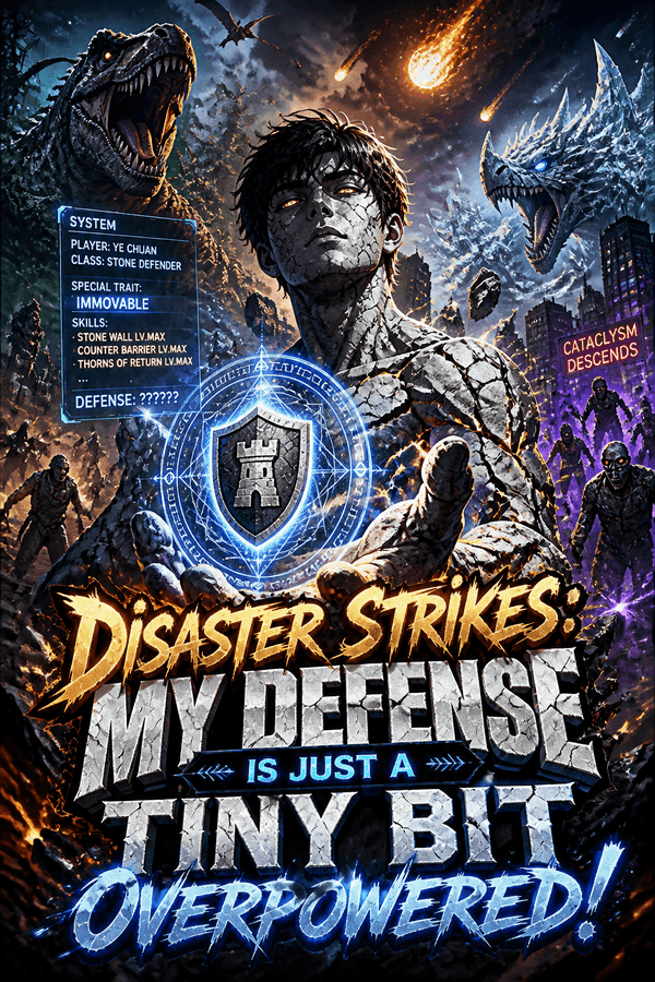 Disaster Strikes: My Defense is Just a Tiny Bit Overpowered!