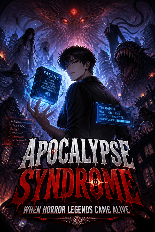 Apocalypse Syndrome: When Horror Legends Came Alive