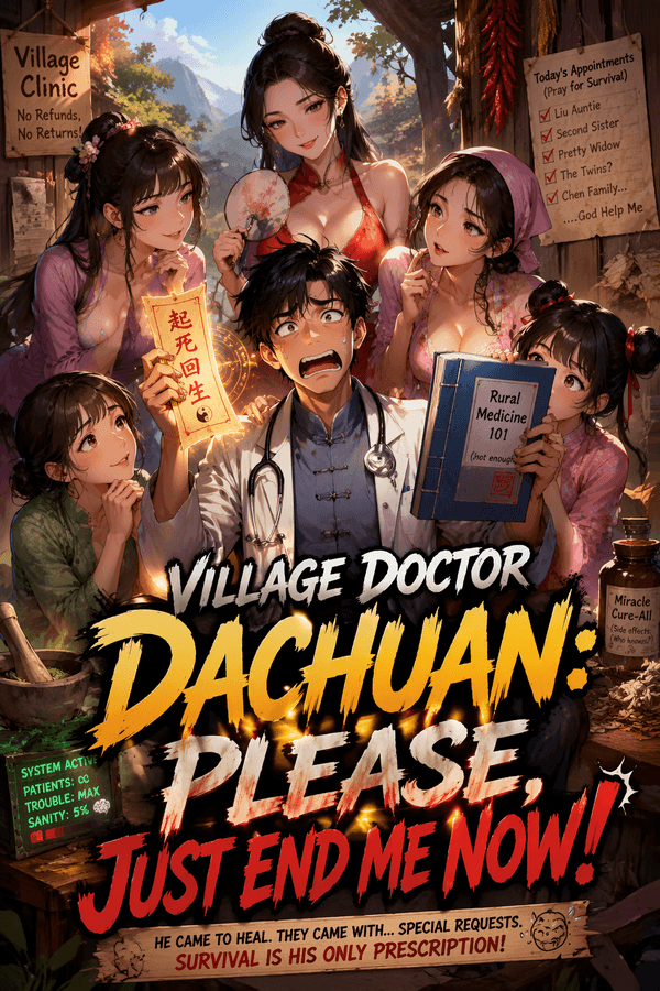 Village Doctor Dachuan: Please, Just End Me Now!