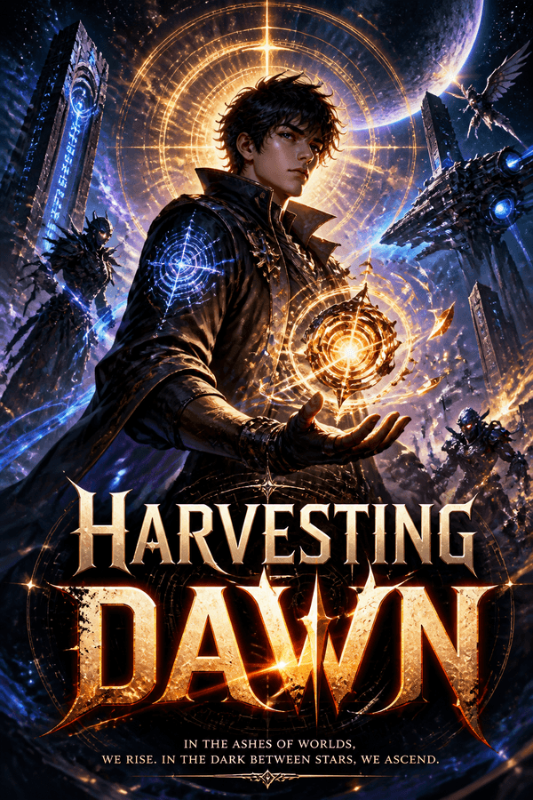 Harvesting Dawn
