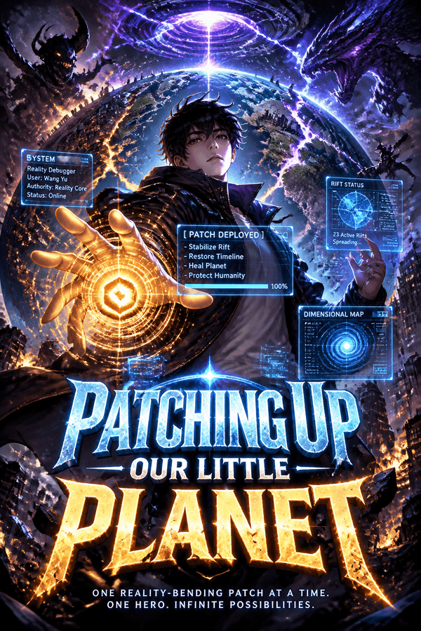 Patching Up Our Little Planet