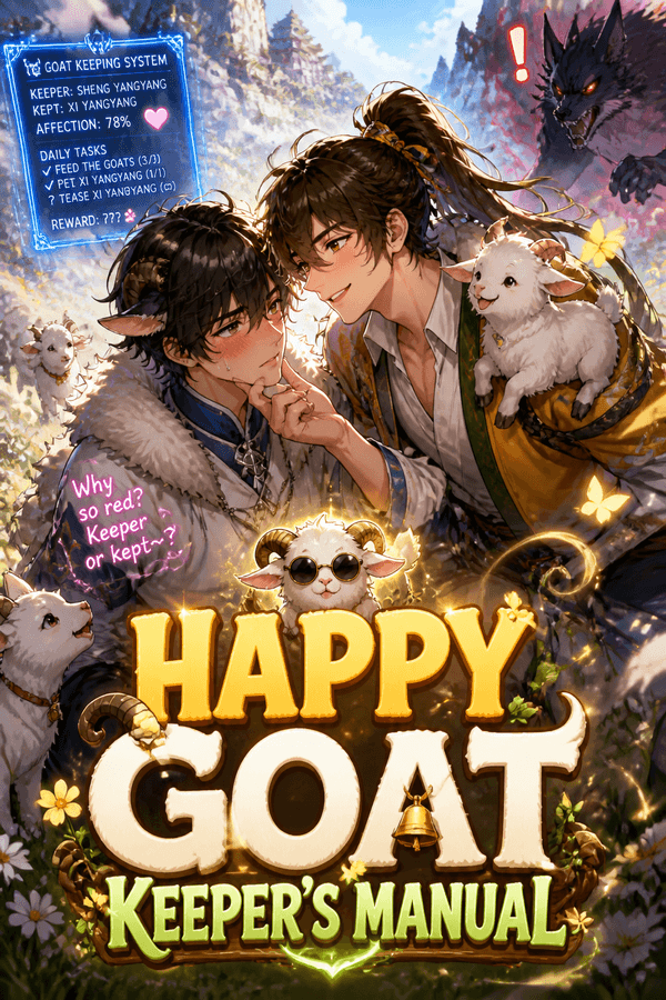 Happy Goat Keeper's Manual