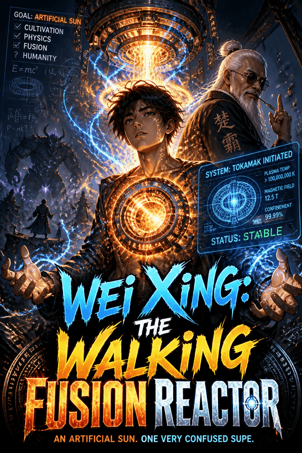 Wei Xing: The Walking Fusion Reactor