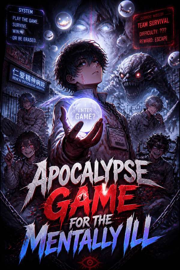 Apocalypse Game for the Mentally Ill