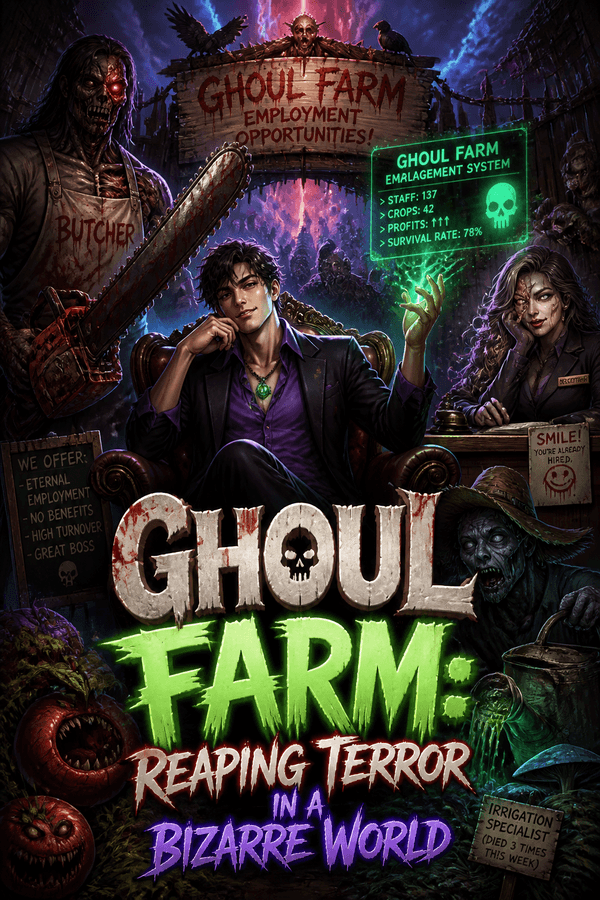 Ghoul Farm: Reaping Terror in a Bizarre World