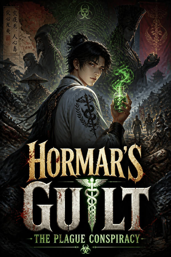 Hormar's Guilt: The Plague Conspiracy
