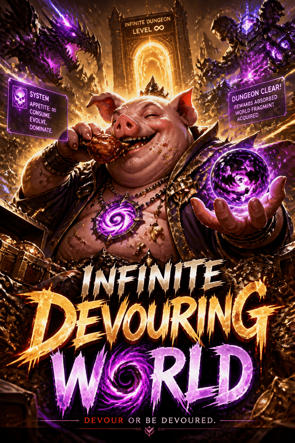 Infinite Devouring World