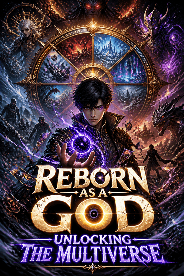 Reborn as a God: Unlocking the Multiverse
